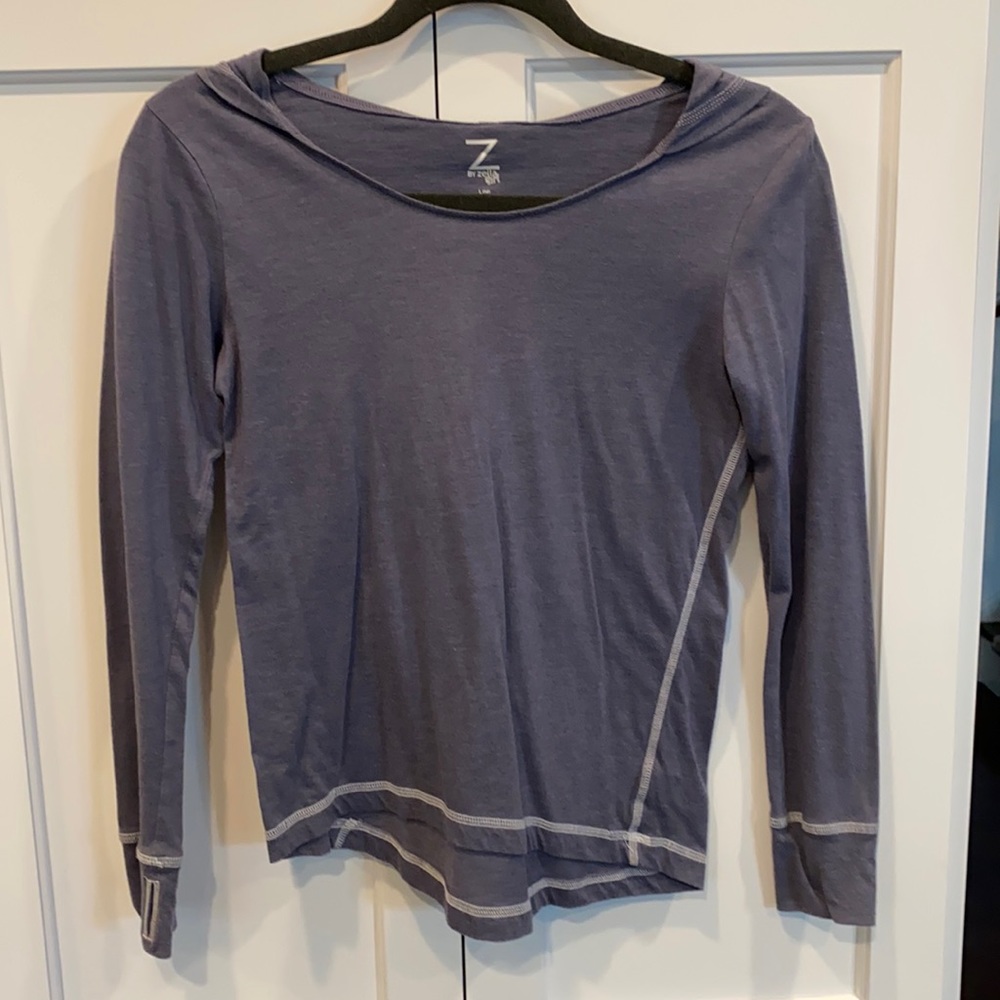 Z by Zella Girls Cotton hoodie